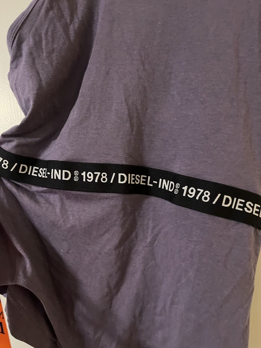 Diesel Sonstige Unterwäsche: Stylischer Diesel Body Gr. 40 – Neu (gemäss Beschreibung) aus Uster von Kalici1 1